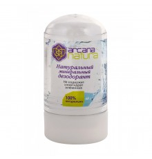 Дезодорант Натуральный Минеральный  Arcana Natura 60 г